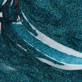 A swatch of the color GIVE ME THE GREEN LIGHT!